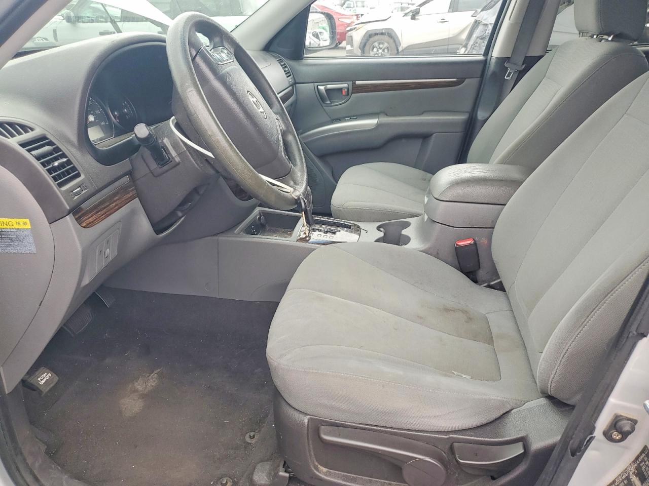 2010 HYUNDAI SANTA FE