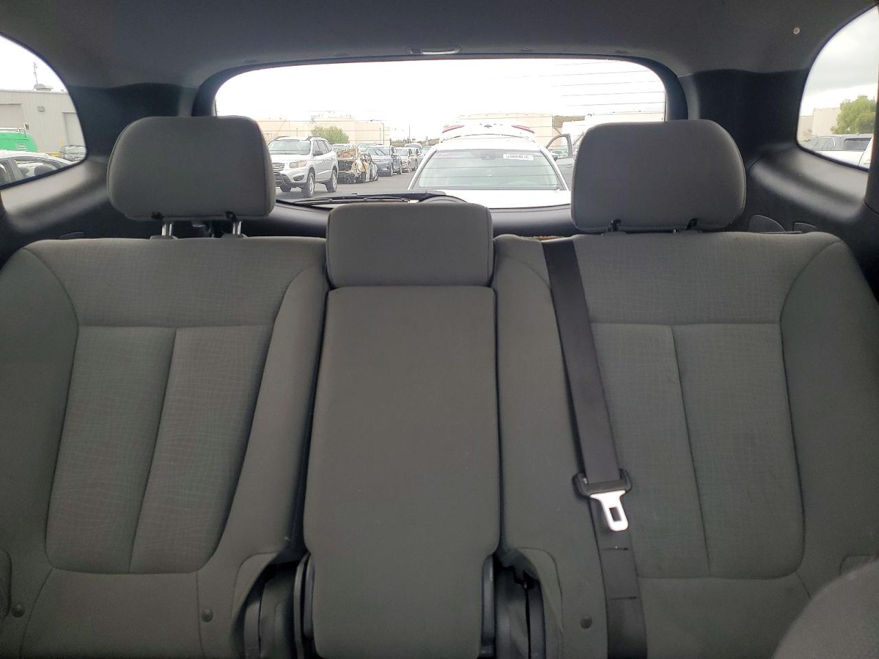 2010 HYUNDAI SANTA FE