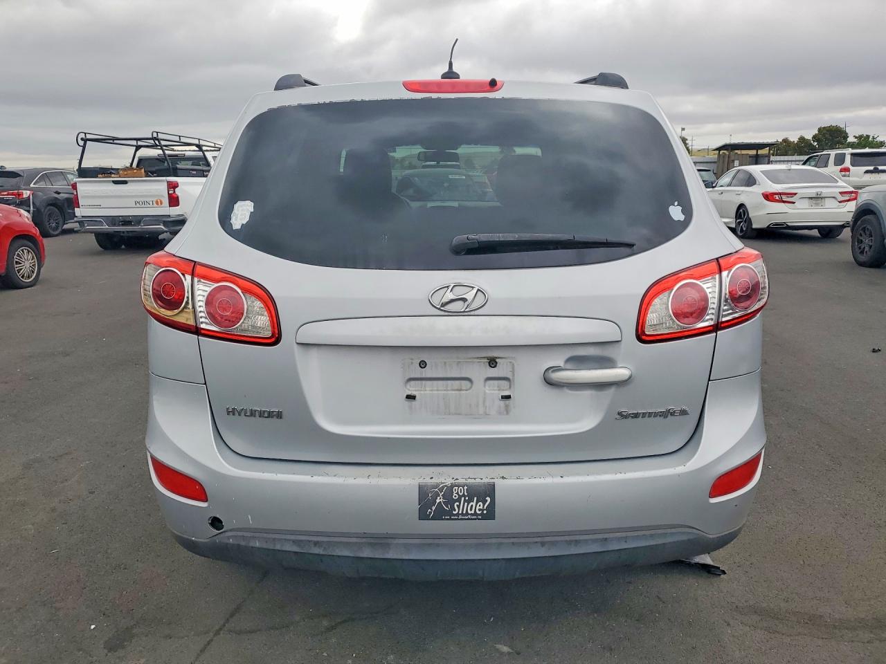 2010 HYUNDAI SANTA FE