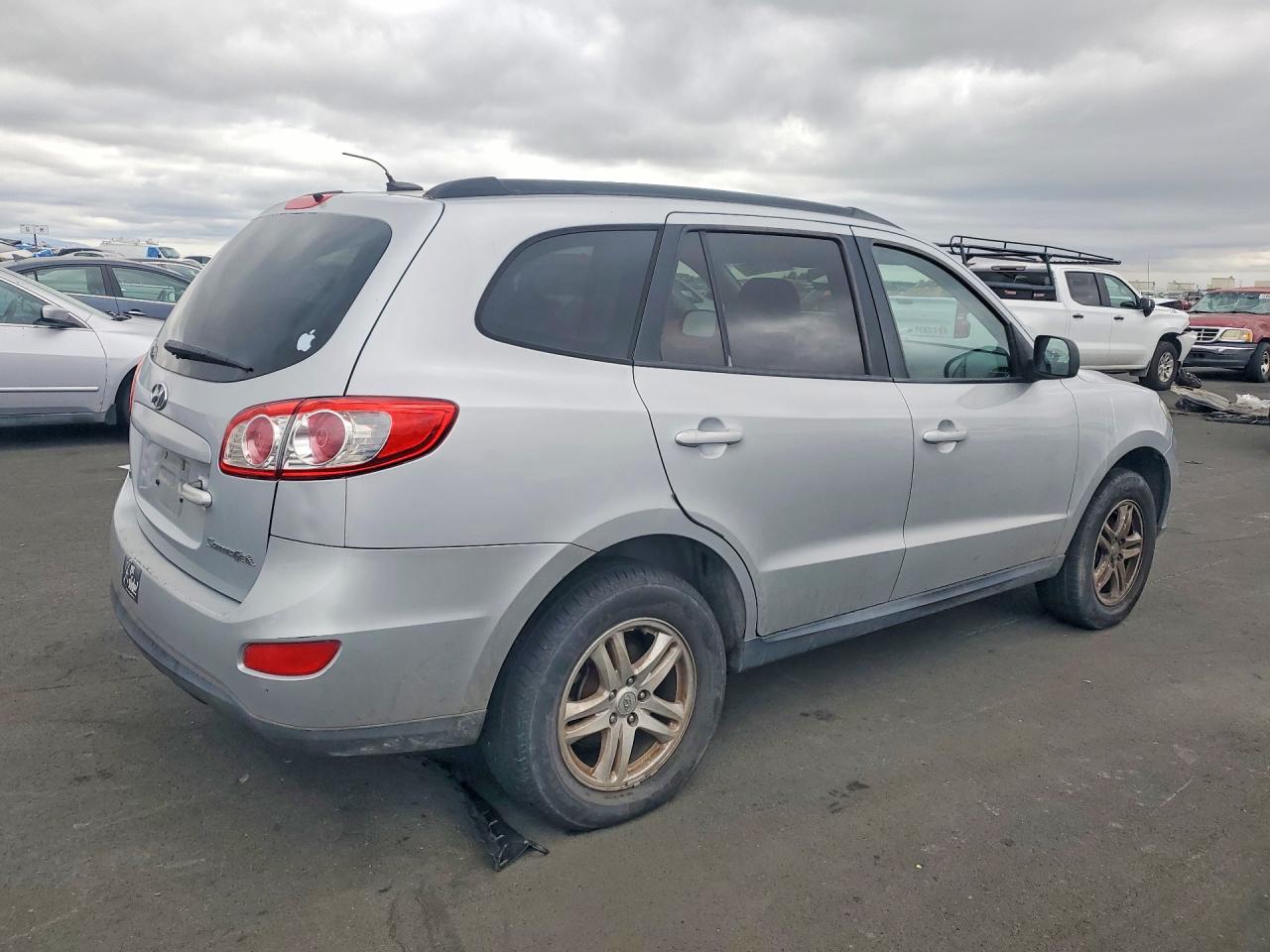 2010 HYUNDAI SANTA FE