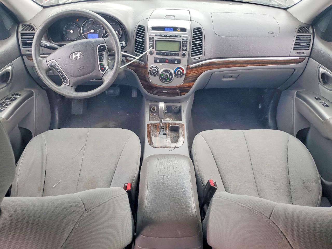 2010 HYUNDAI SANTA FE