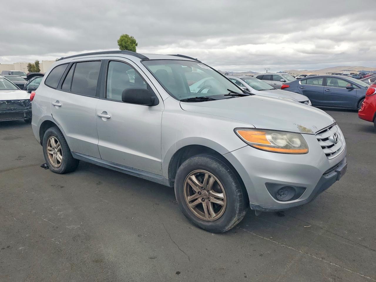 2010 HYUNDAI SANTA FE