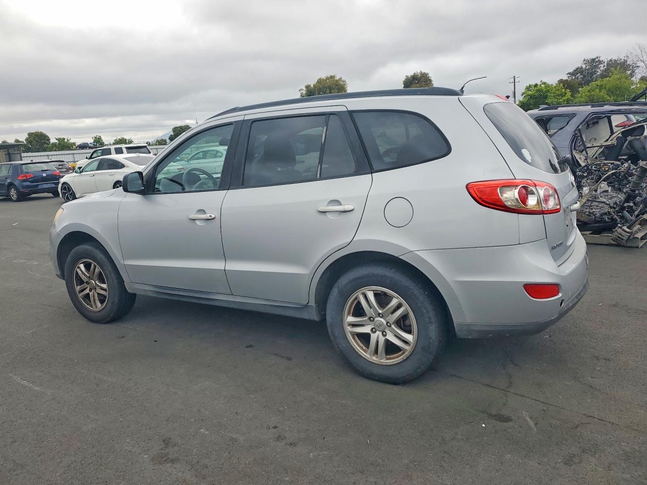 2010 HYUNDAI SANTA FE