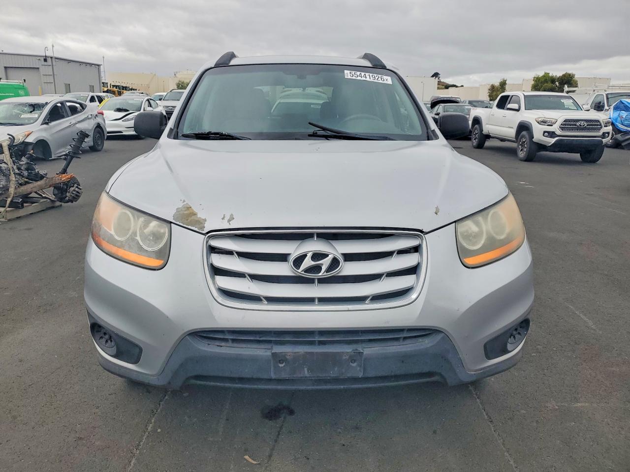 2010 HYUNDAI SANTA FE