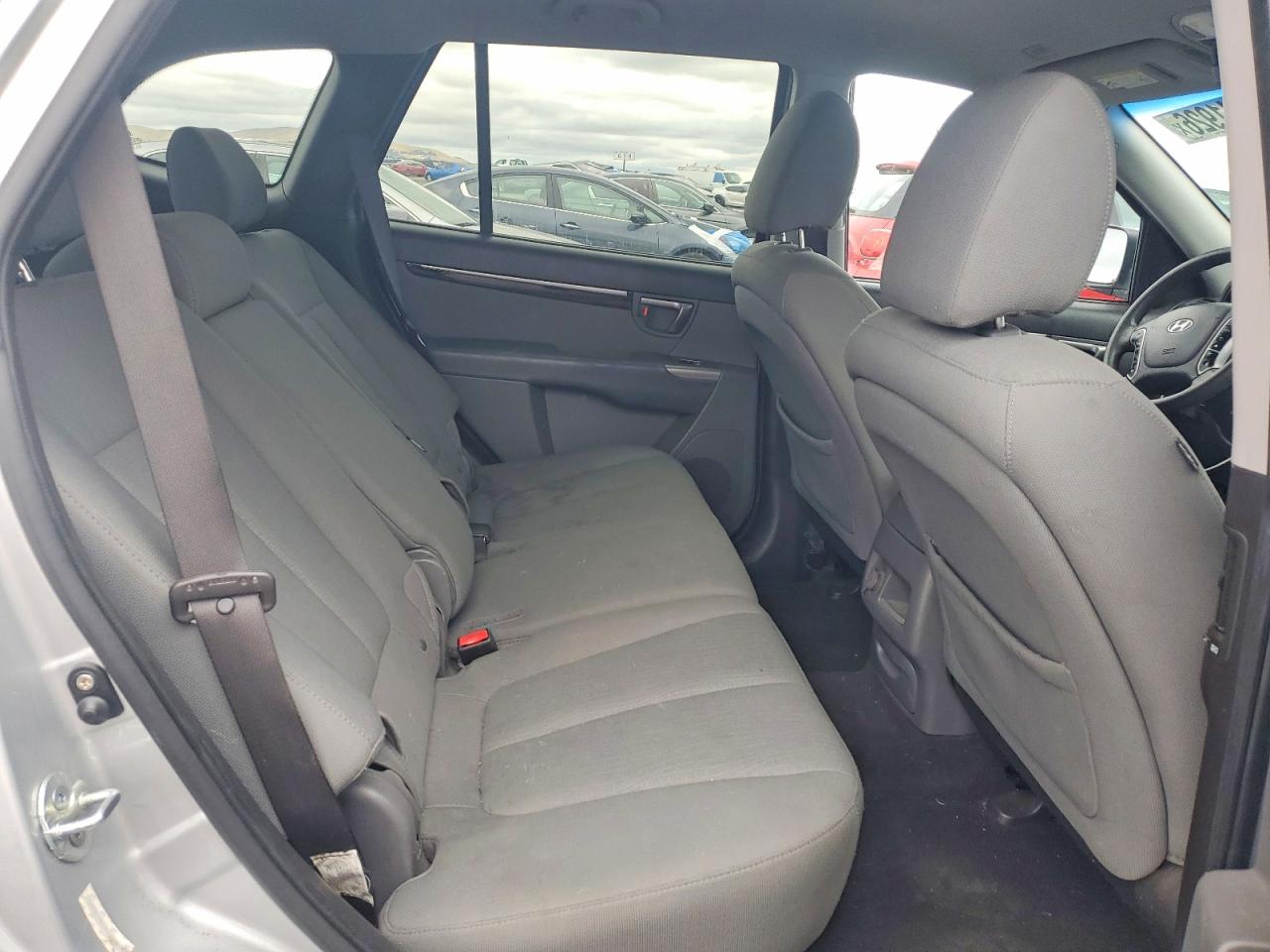 2010 HYUNDAI SANTA FE