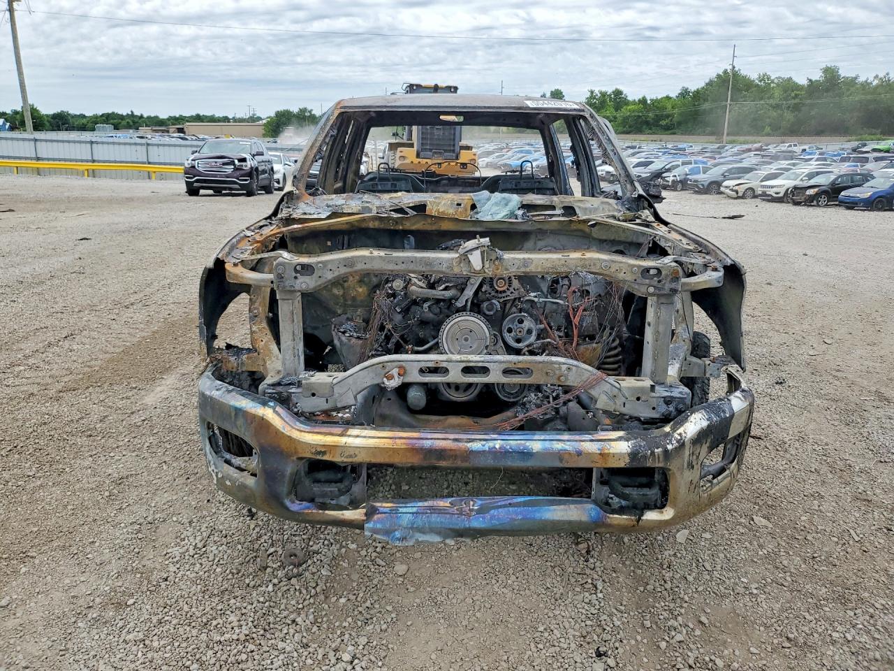 2020 RAM 2500