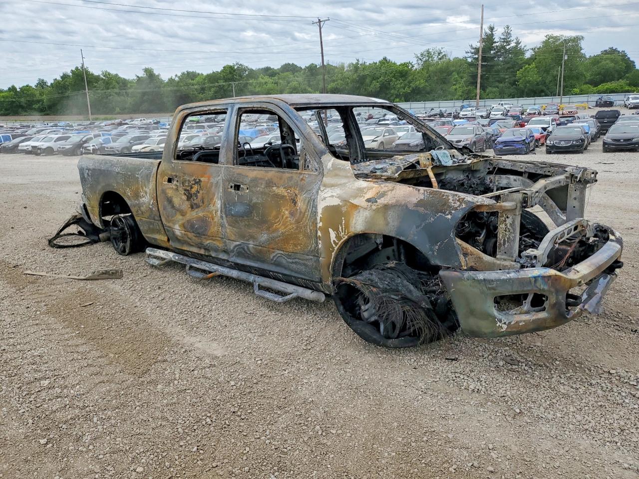 2020 RAM 2500