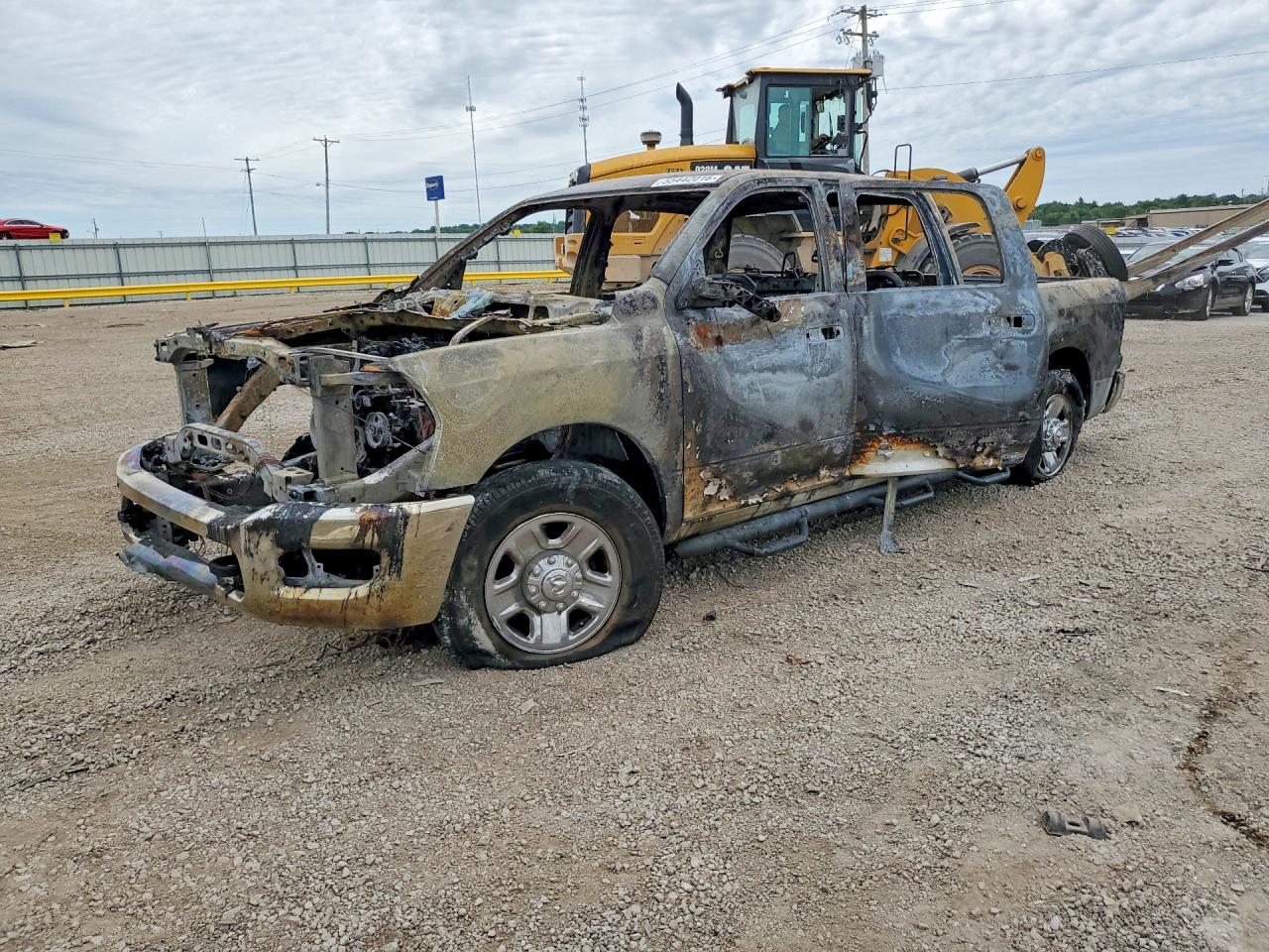 2020 RAM 2500