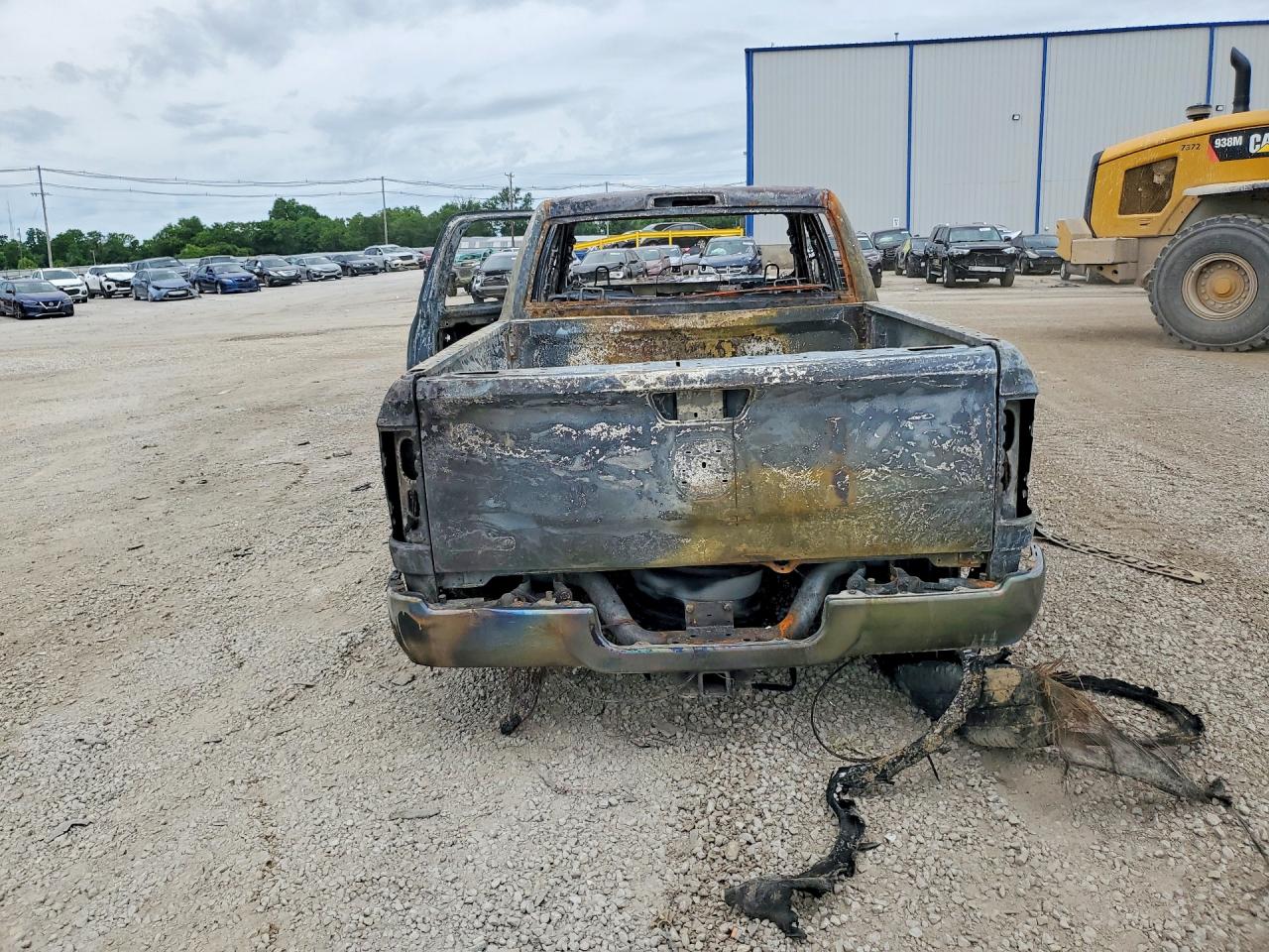 2020 RAM 2500