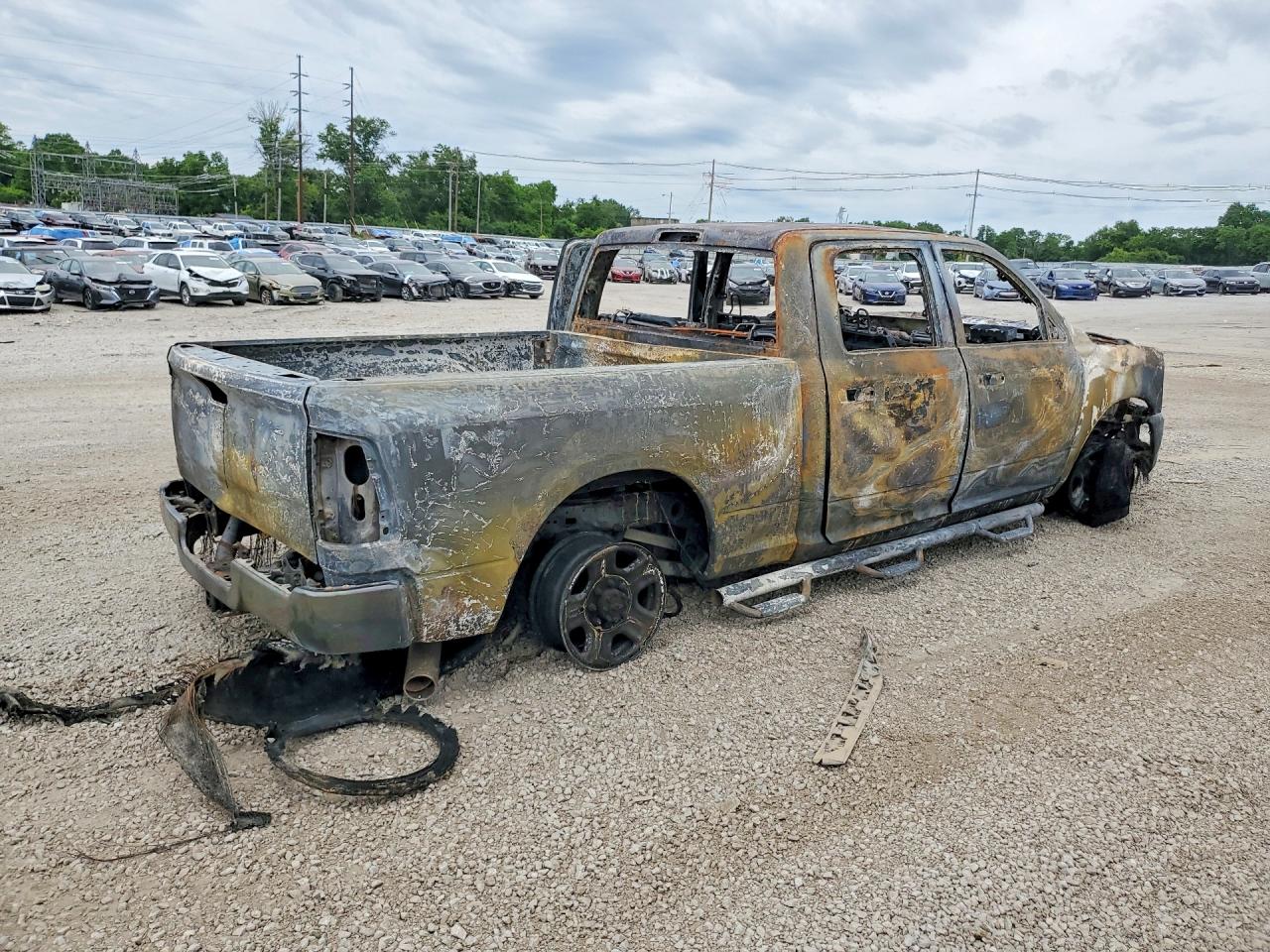 2020 RAM 2500