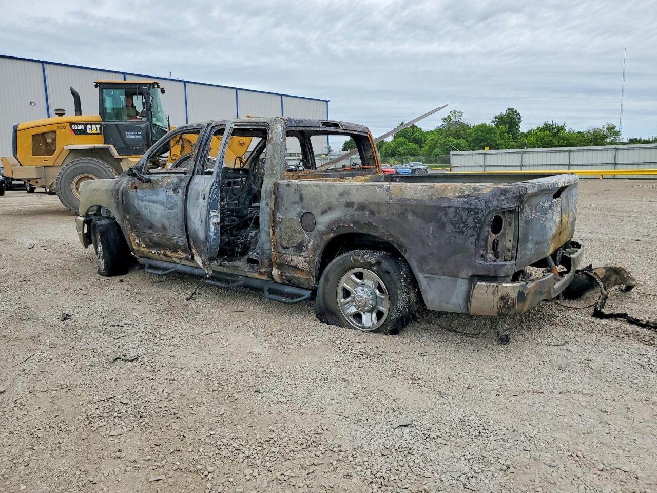 2020 RAM 2500