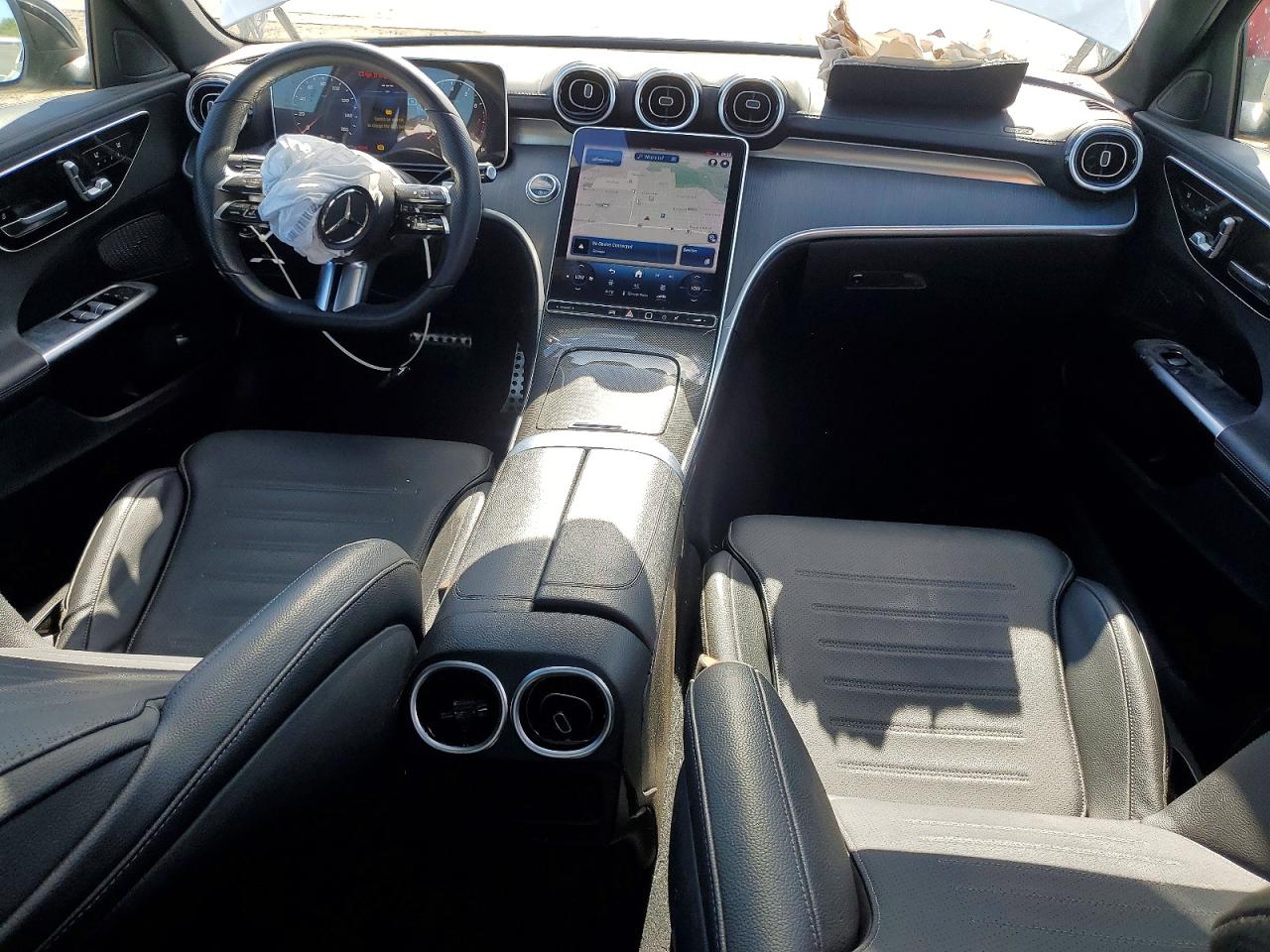 2022 MERCEDES-BENZ C-CLASS