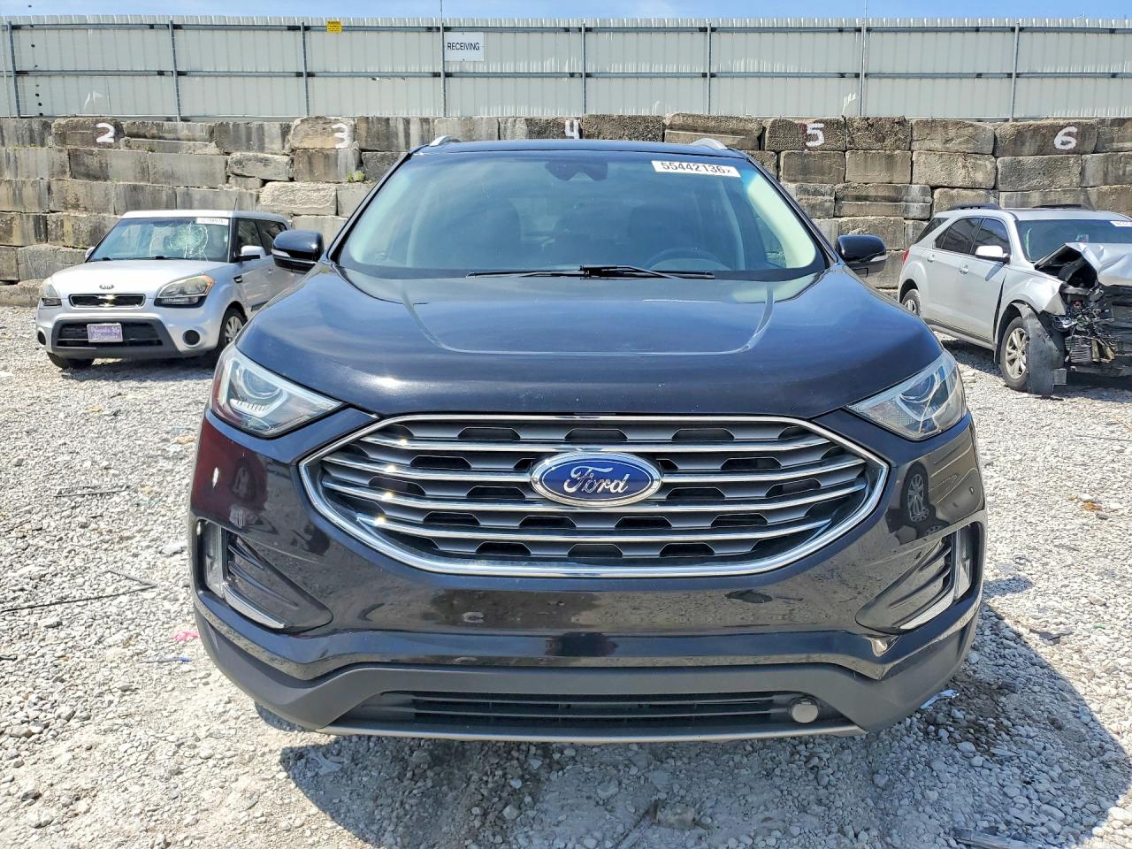 2019 FORD EDGE