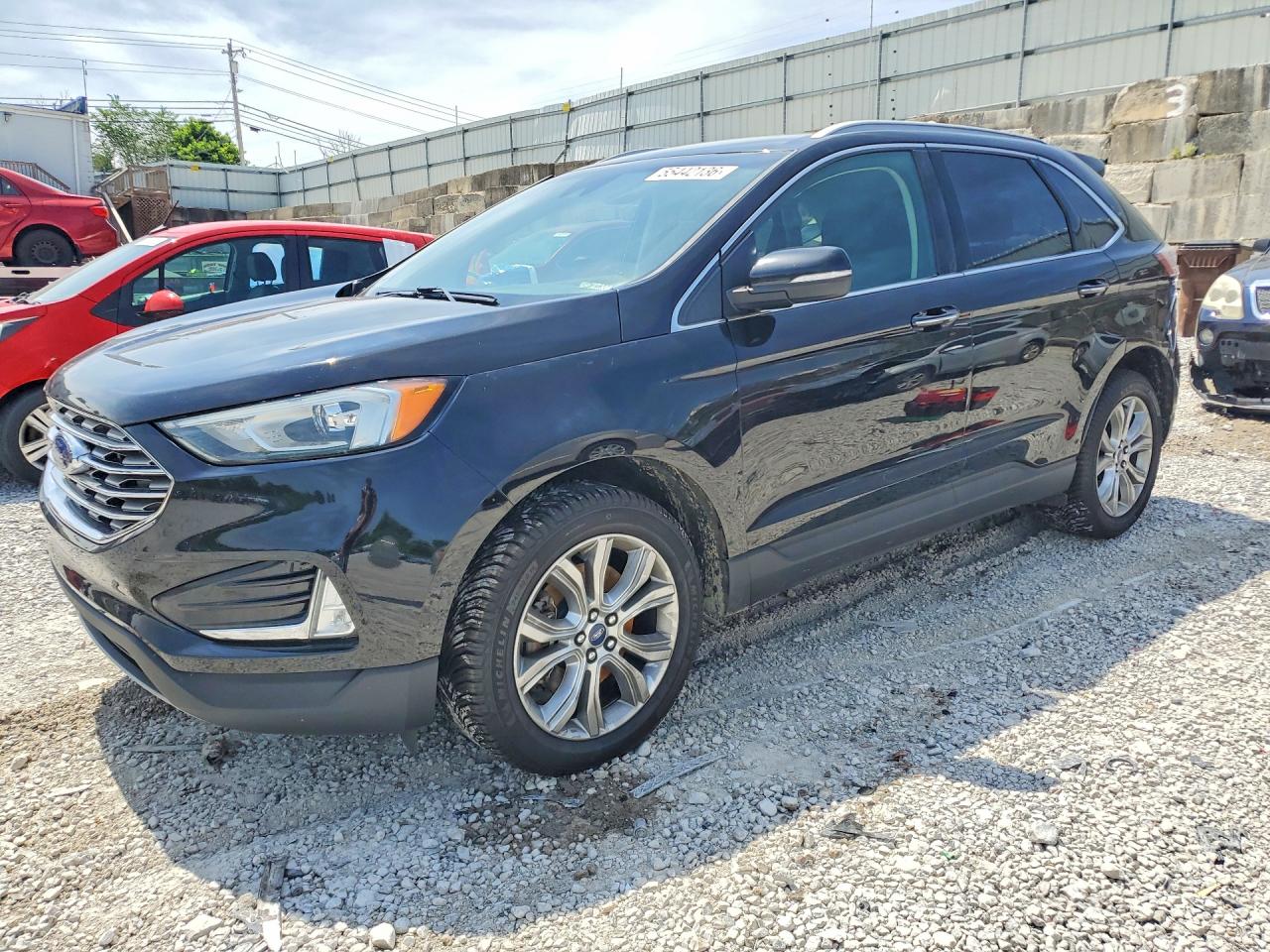 2019 FORD EDGE