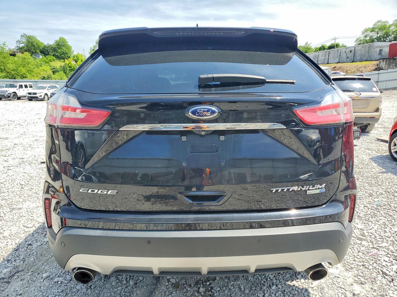 2019 FORD EDGE