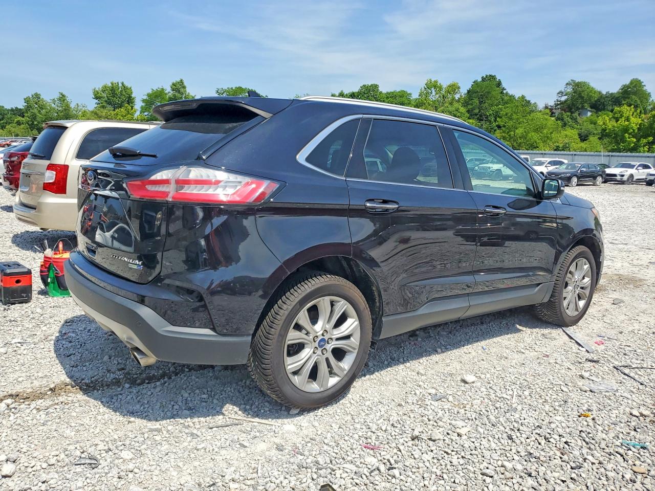 2019 FORD EDGE