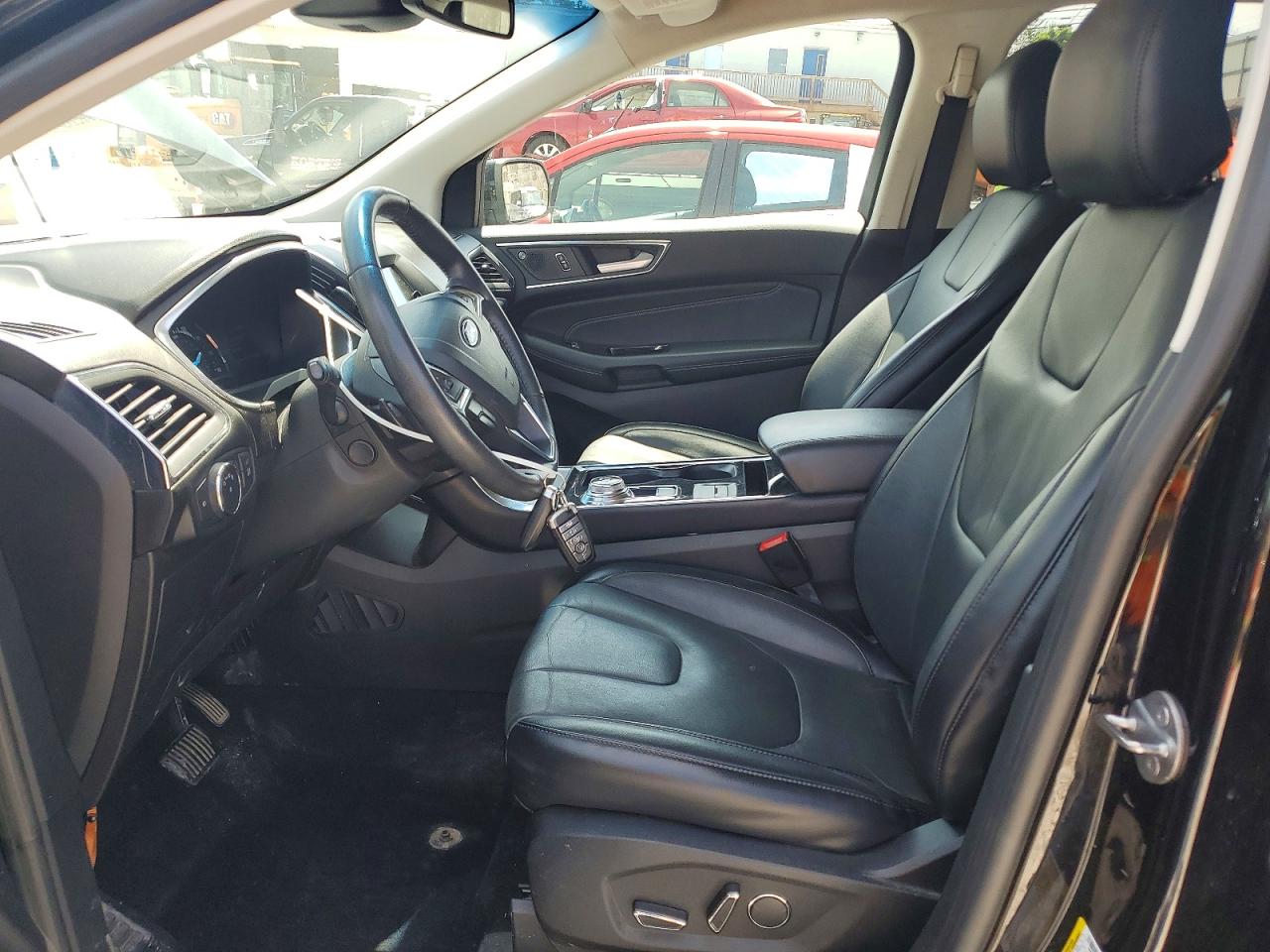 2019 FORD EDGE