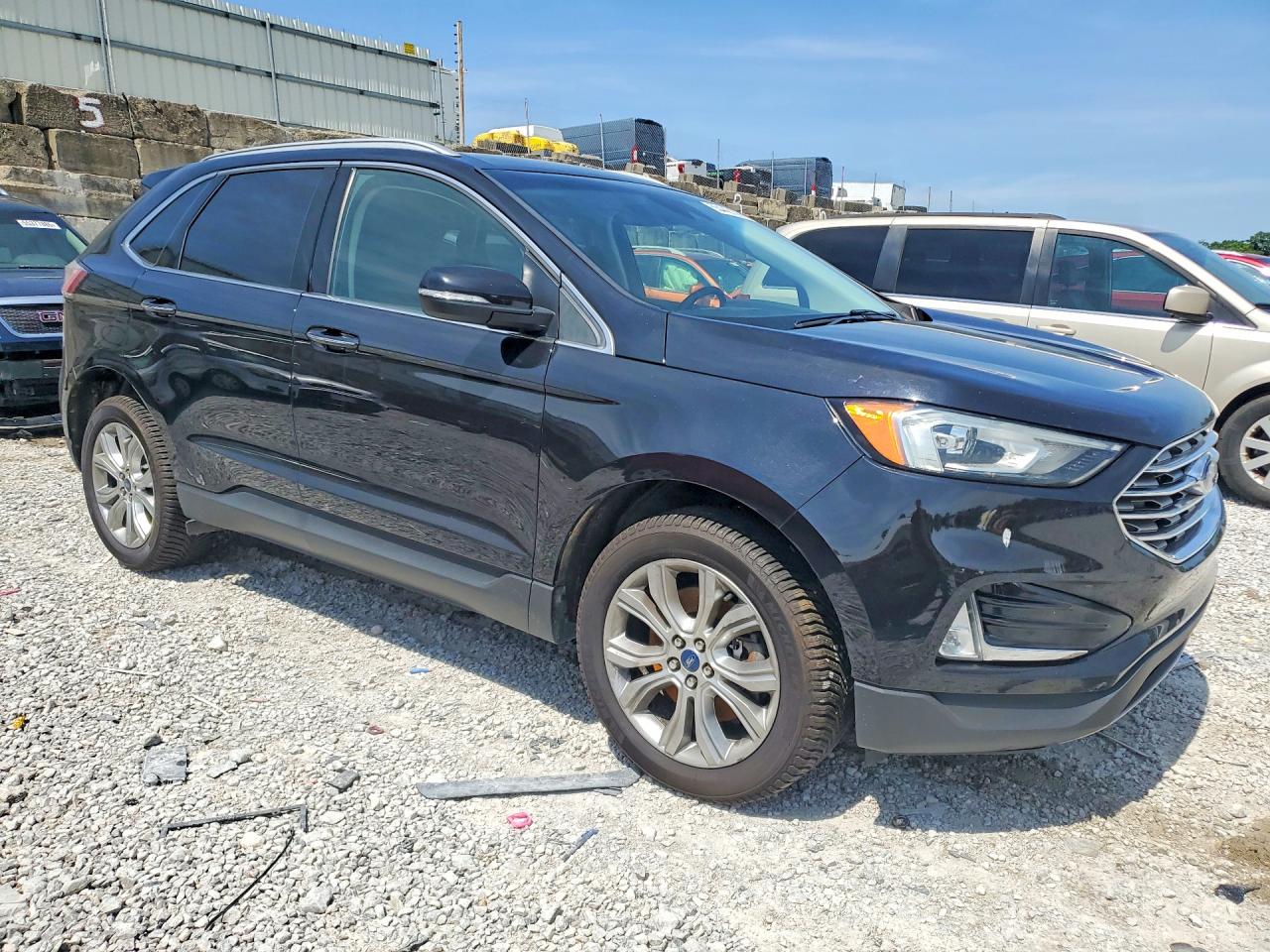 2019 FORD EDGE