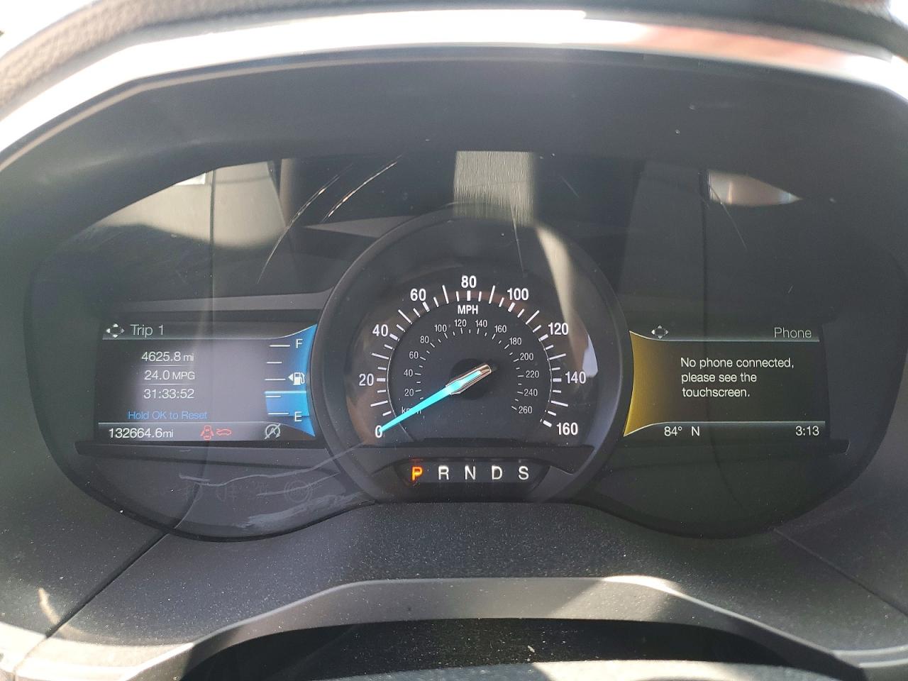 2019 FORD EDGE