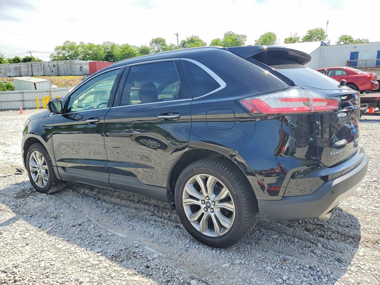 2019 FORD EDGE