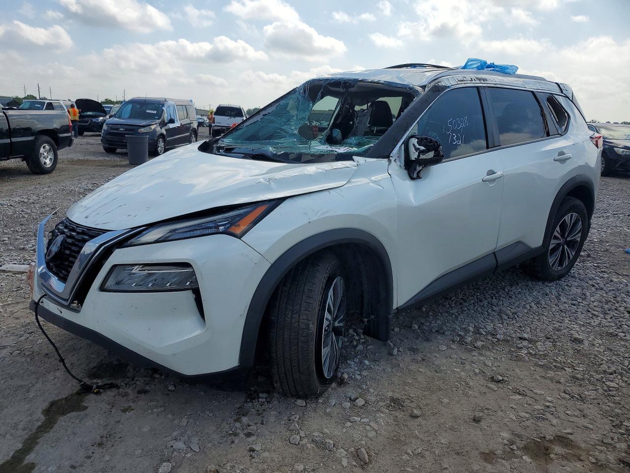 2022 NISSAN ROGUE