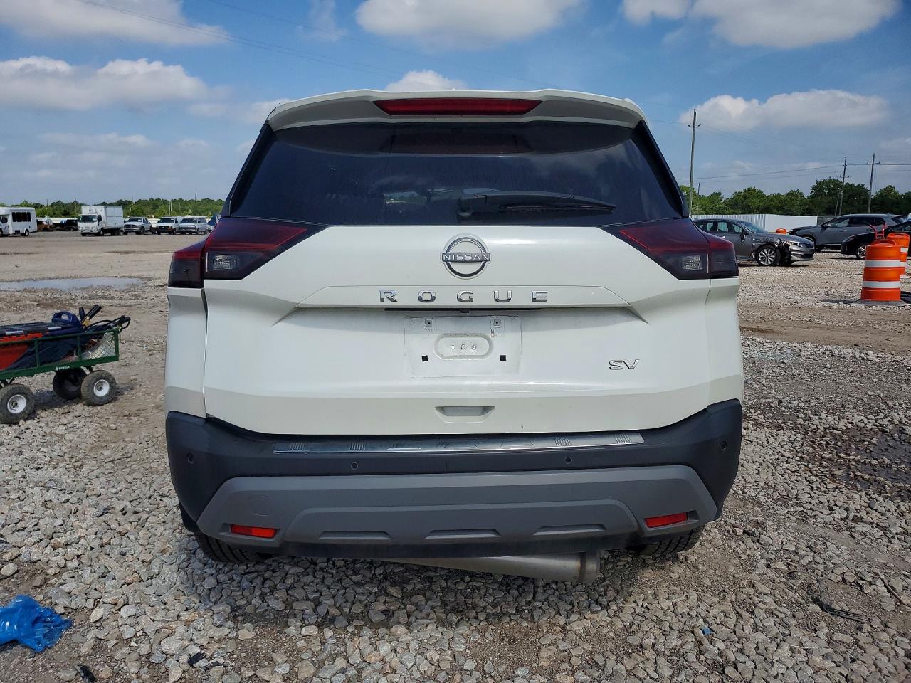 2022 NISSAN ROGUE