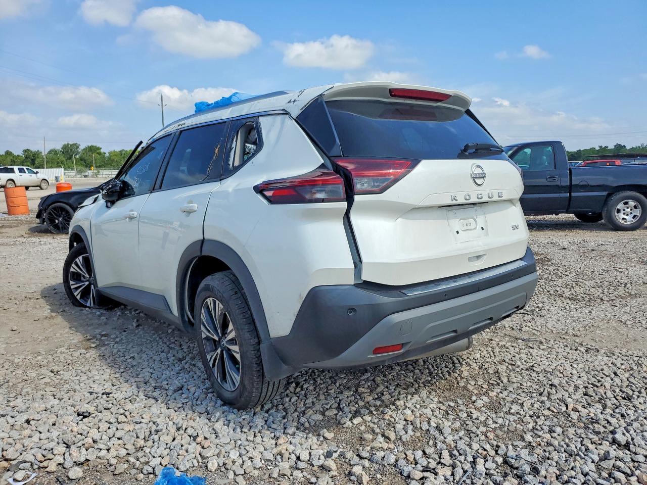 2022 NISSAN ROGUE