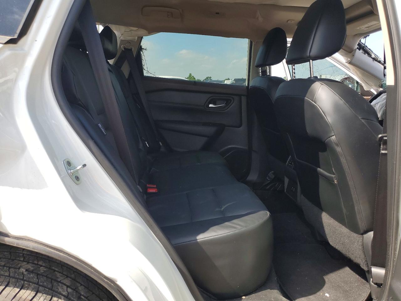 2022 NISSAN ROGUE