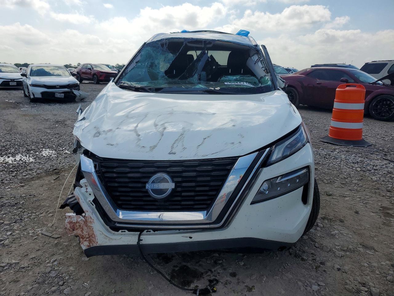 2022 NISSAN ROGUE