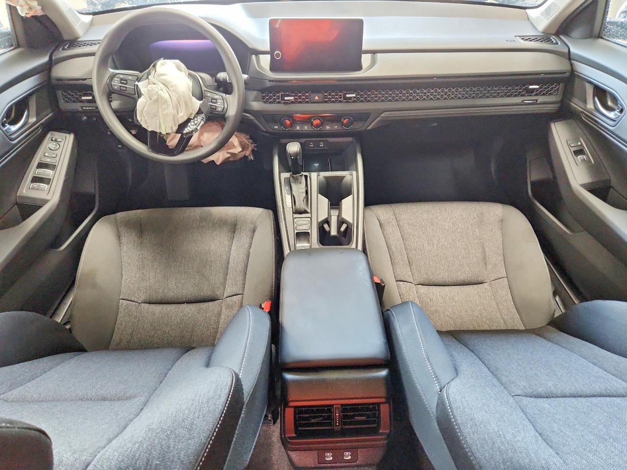 2026 HONDA ACCORD