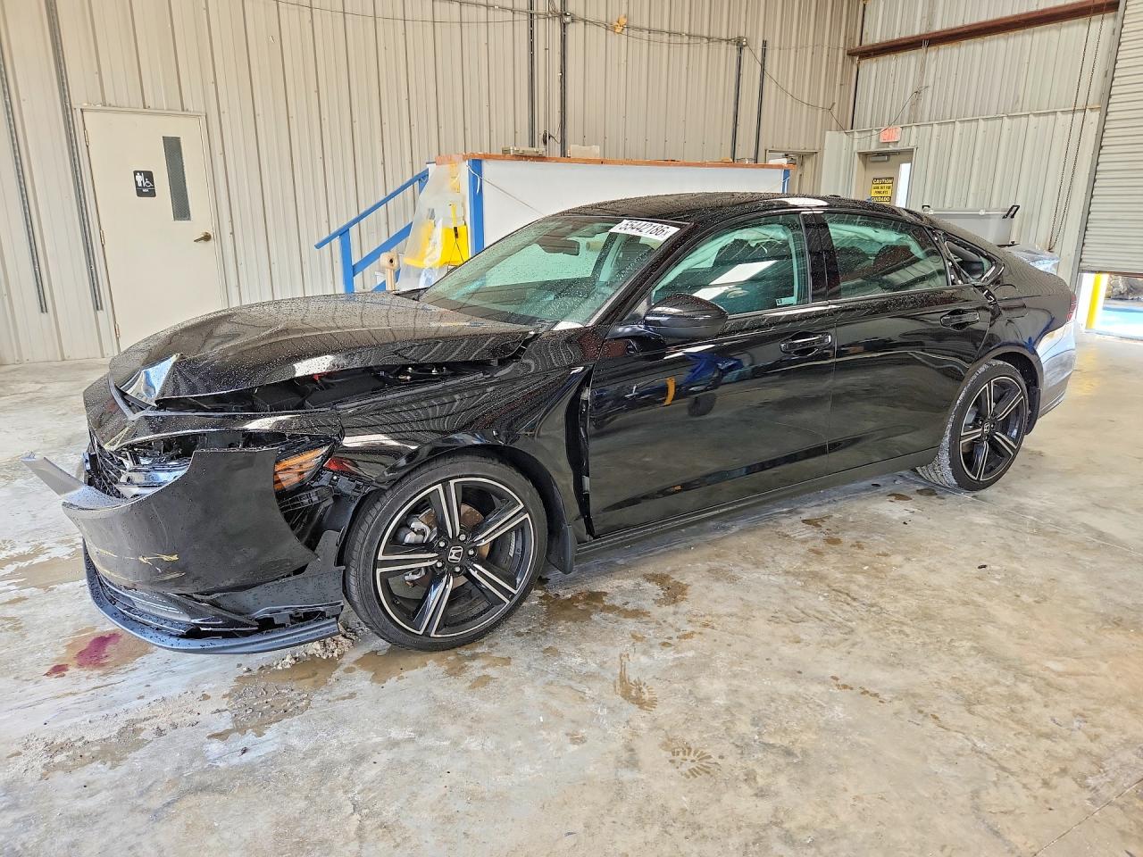 2026 HONDA ACCORD