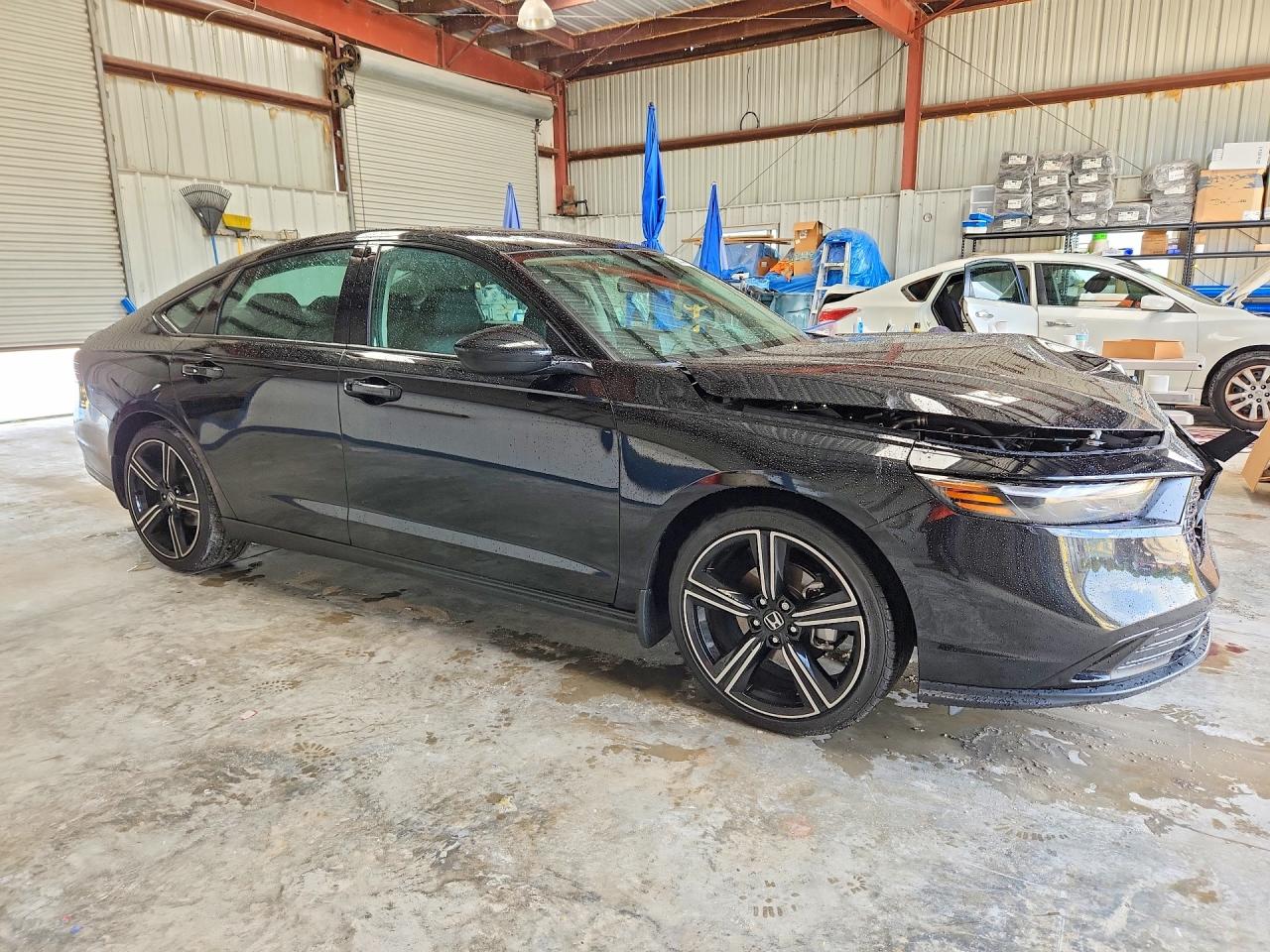 2026 HONDA ACCORD