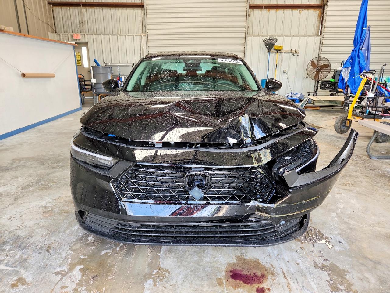2026 HONDA ACCORD