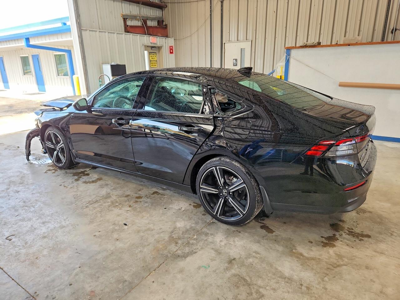 2026 HONDA ACCORD
