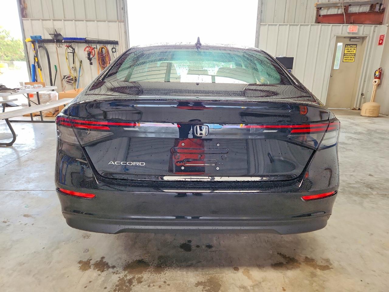2026 HONDA ACCORD