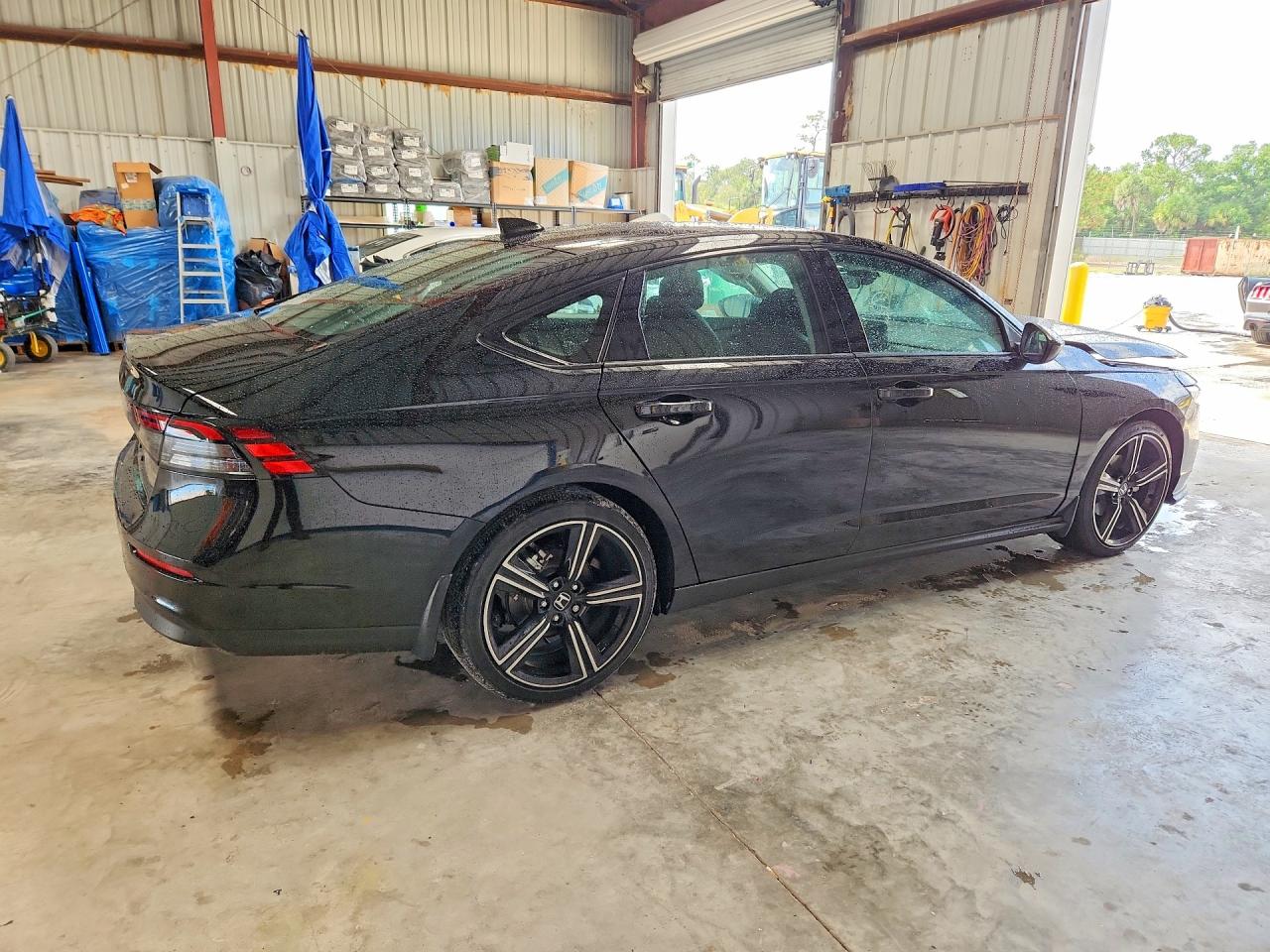 2026 HONDA ACCORD