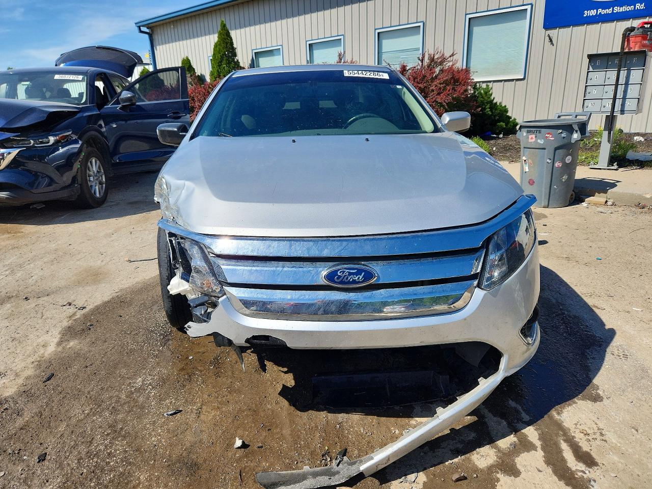2012 FORD FUSION