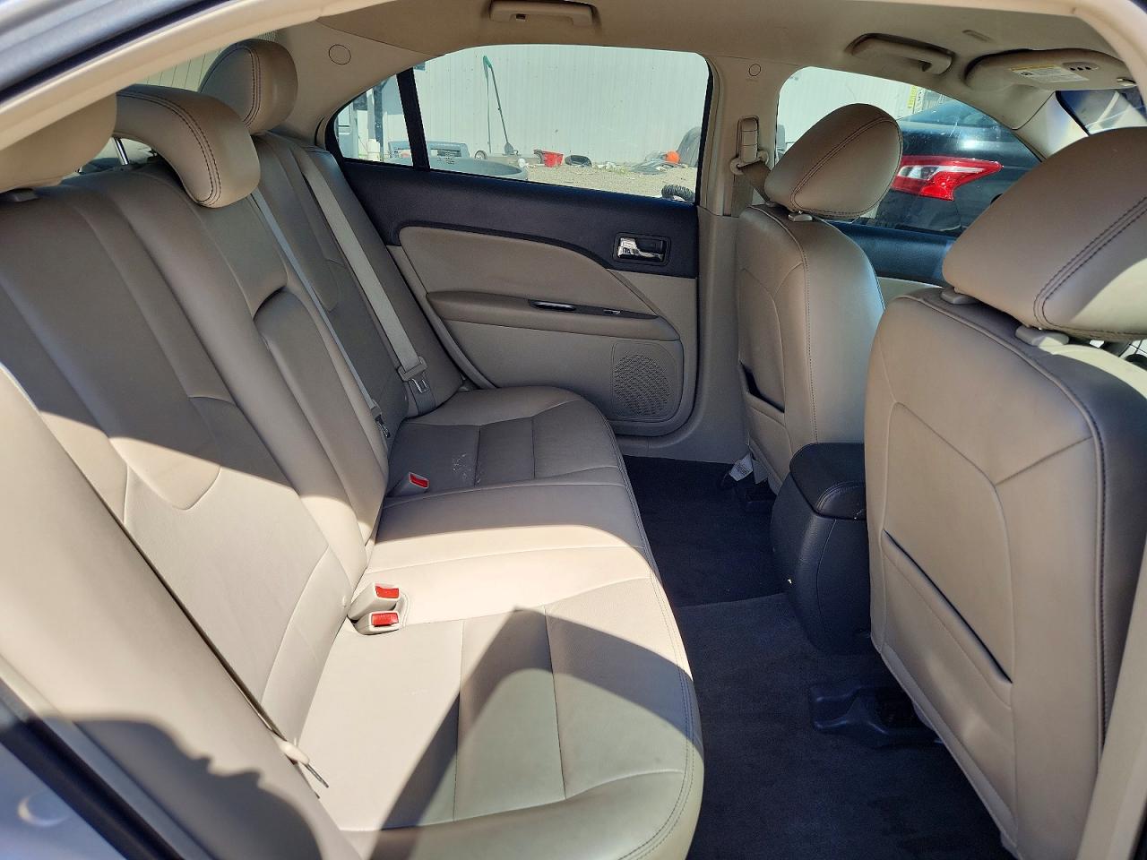 2012 FORD FUSION