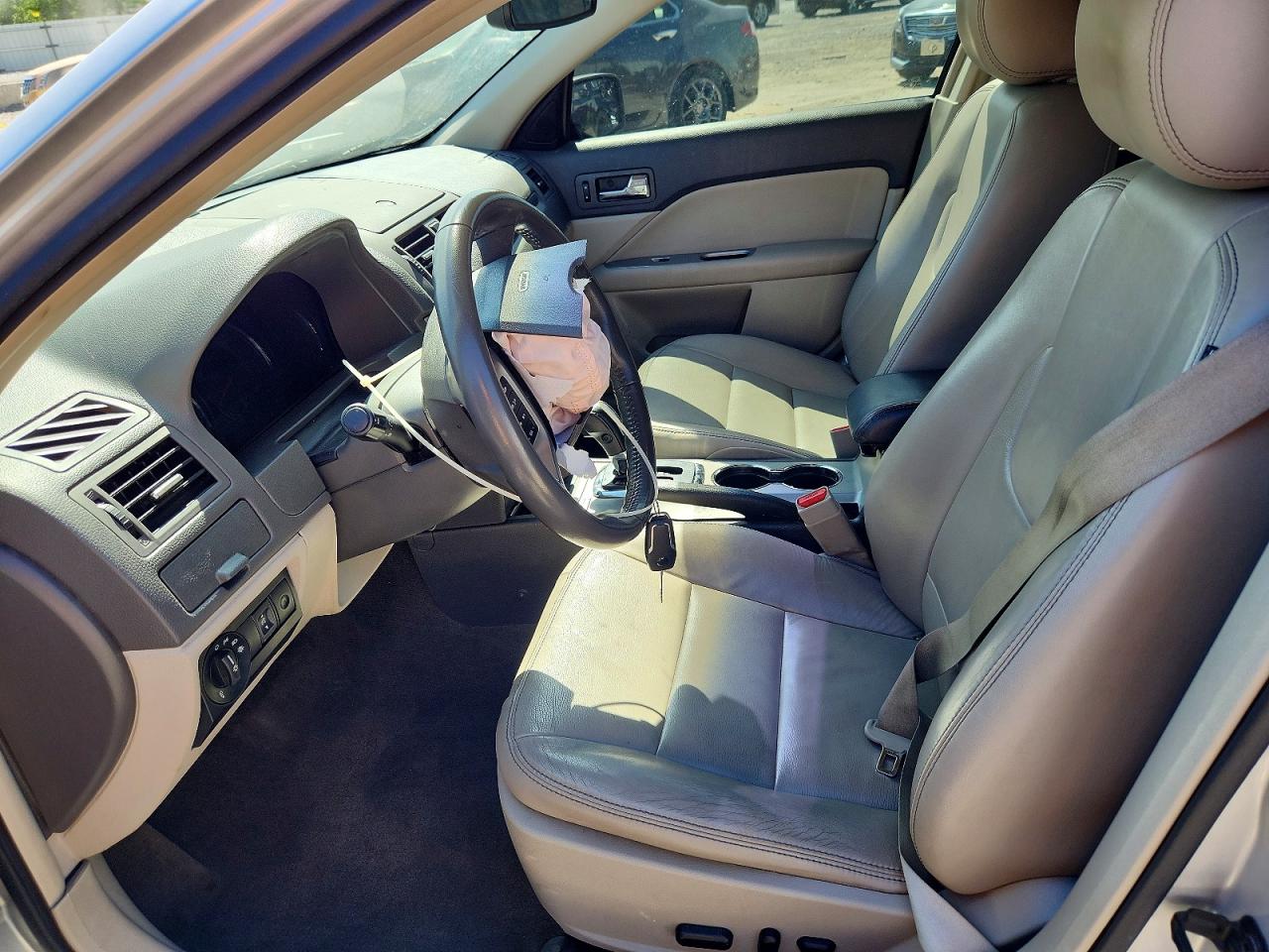 2012 FORD FUSION