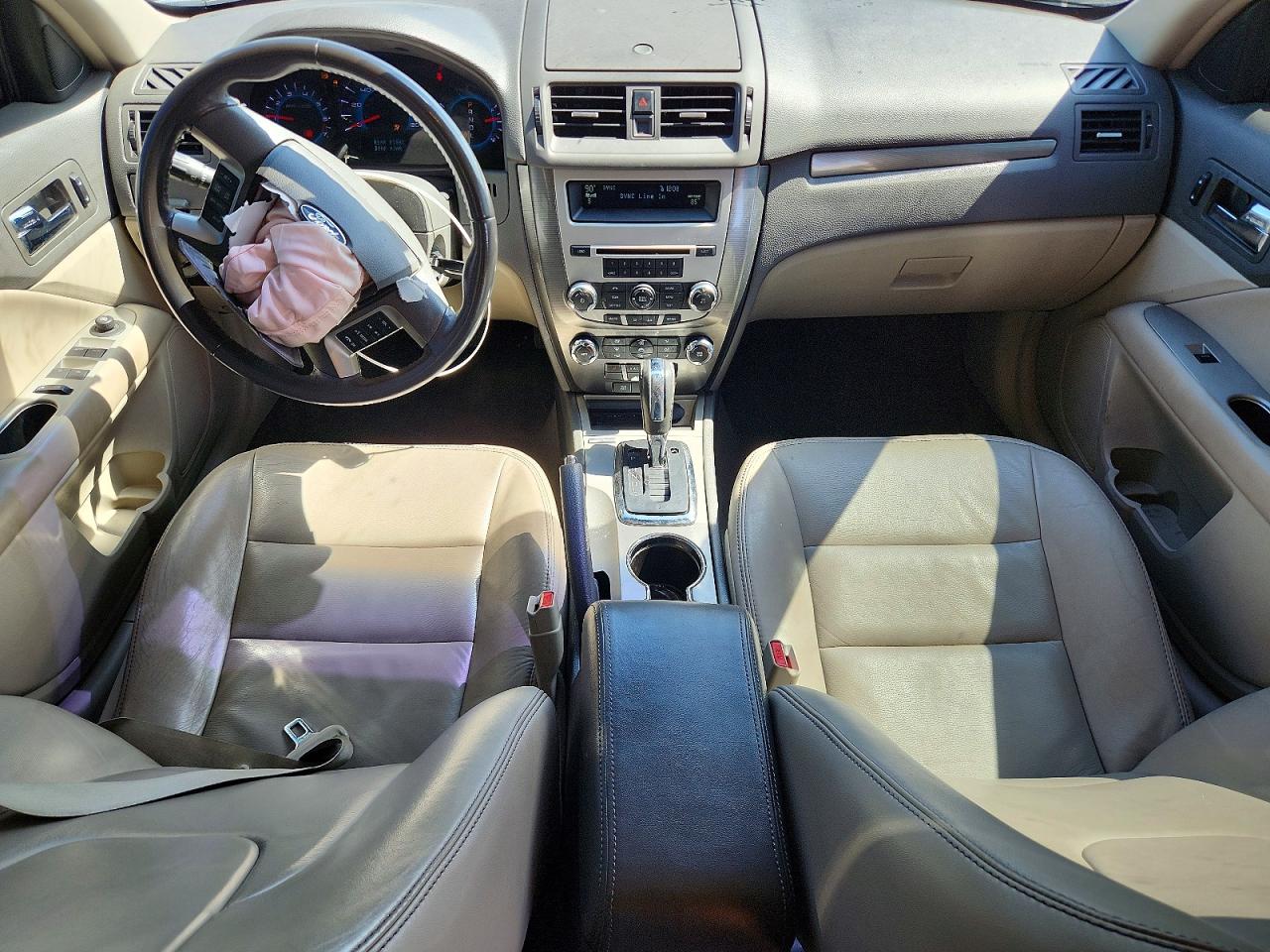 2012 FORD FUSION