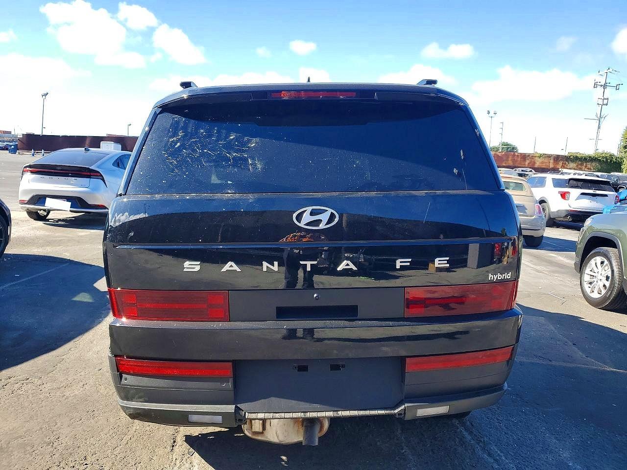 2025 HYUNDAI SANTA FE