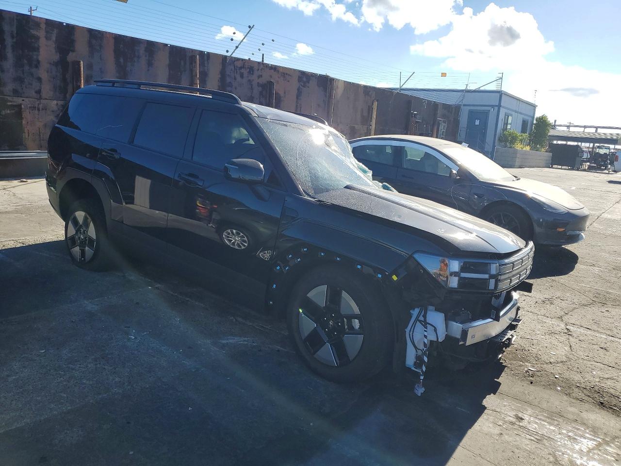 2025 HYUNDAI SANTA FE