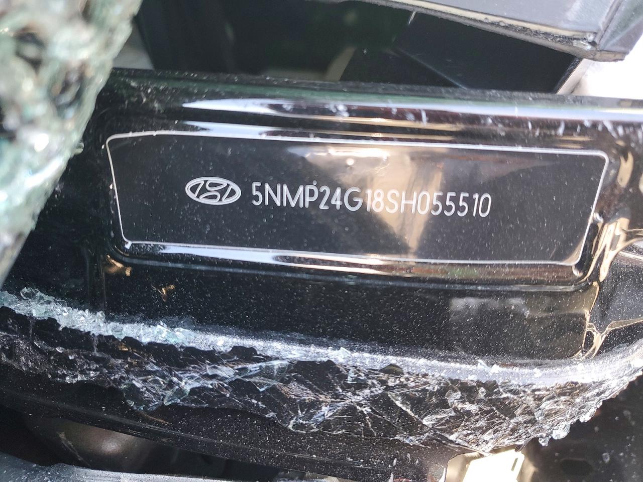 2025 HYUNDAI SANTA FE