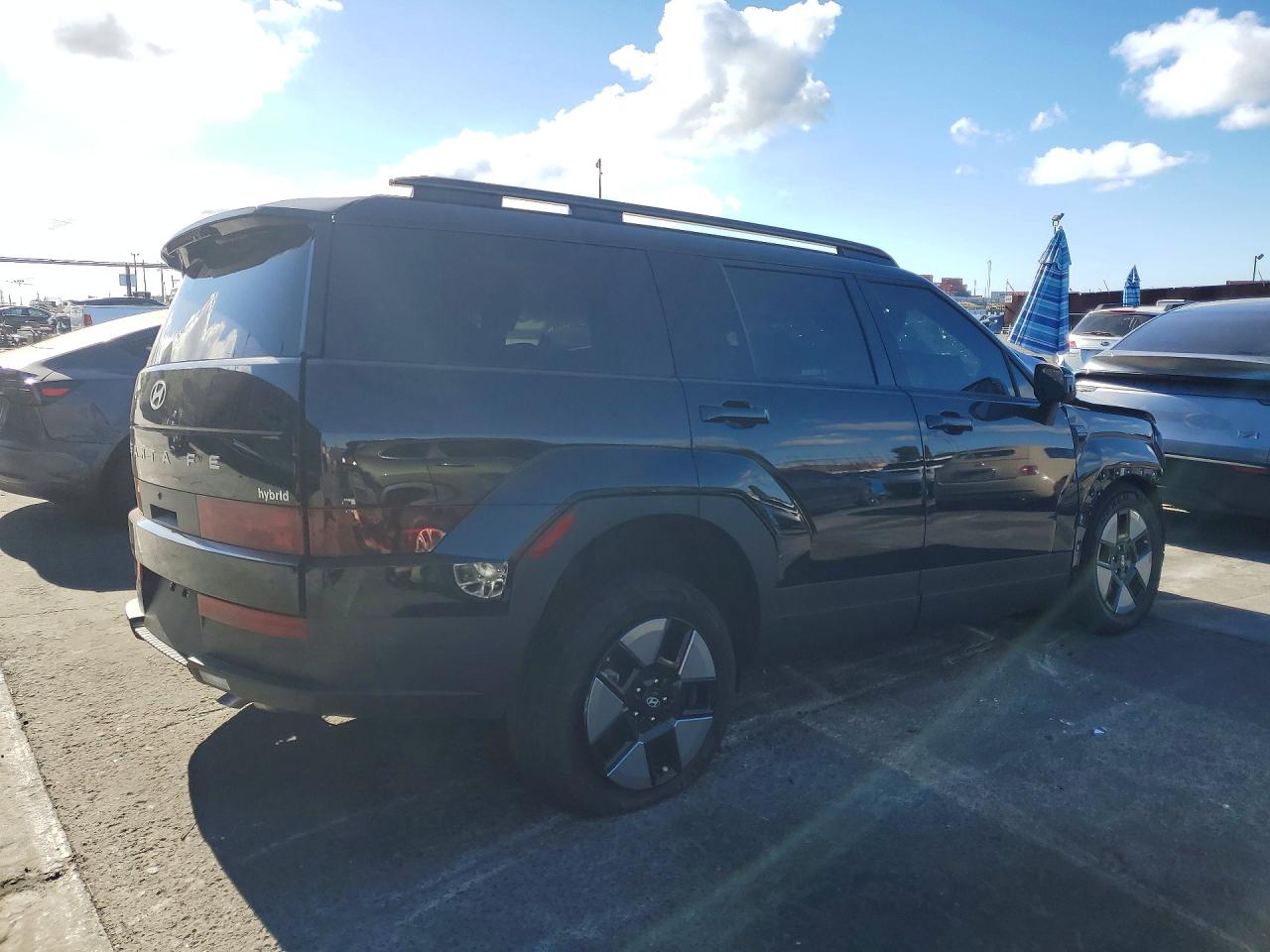 2025 HYUNDAI SANTA FE