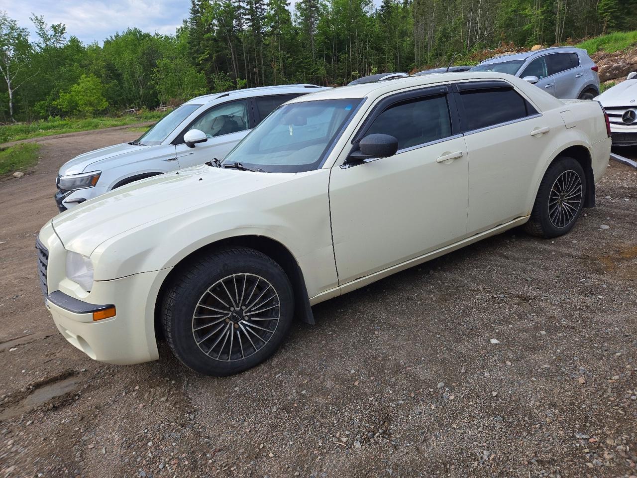 2008 CHRYSLER 300