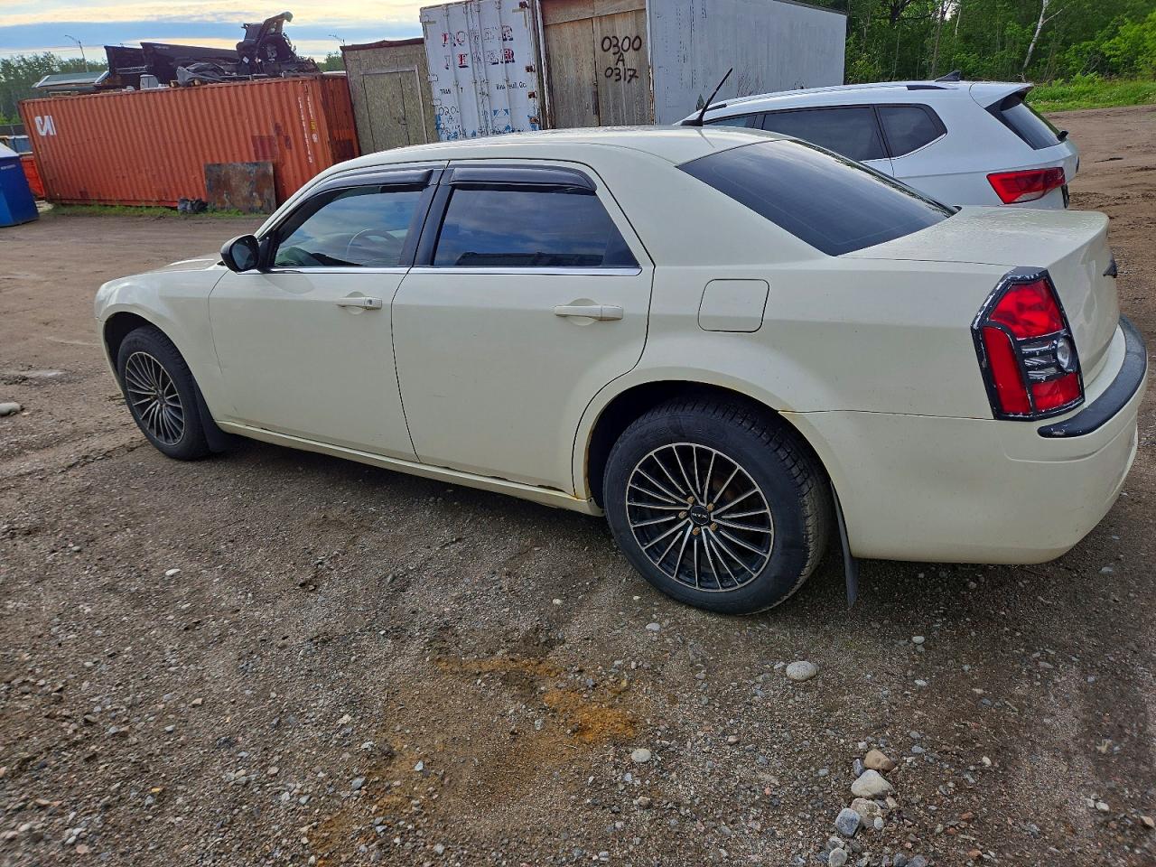 2008 CHRYSLER 300