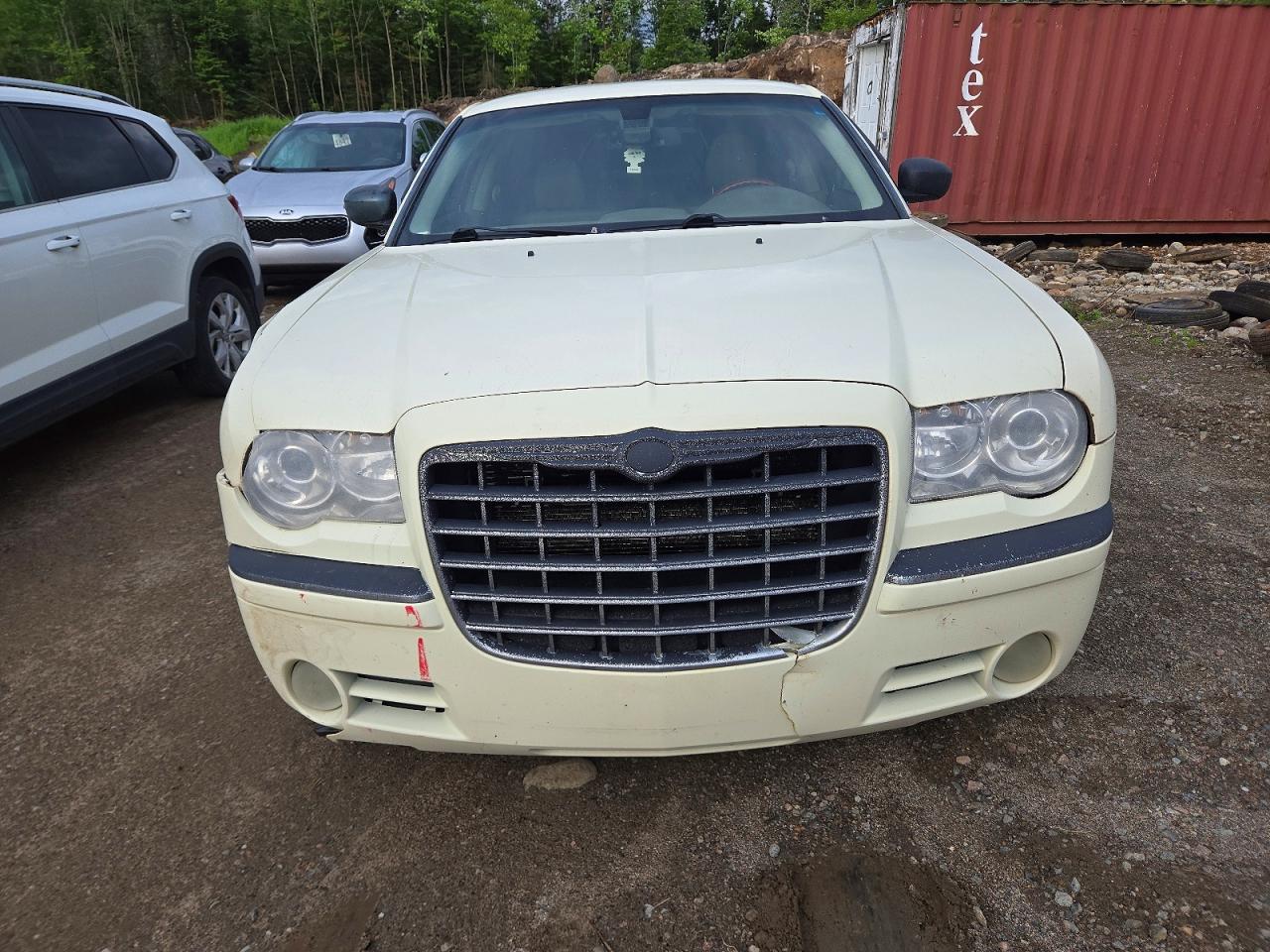 2008 CHRYSLER 300