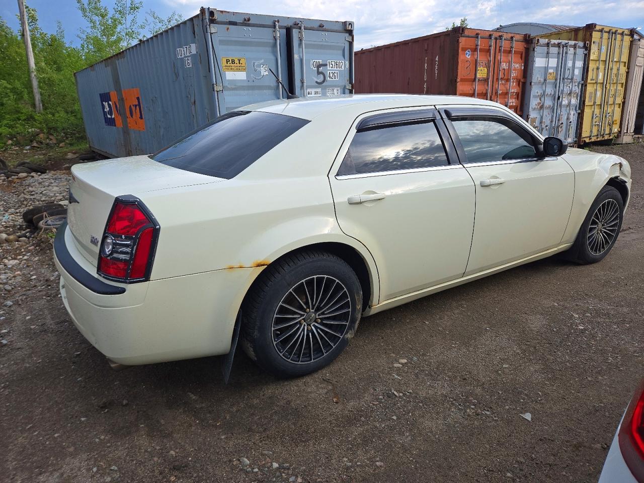 2008 CHRYSLER 300