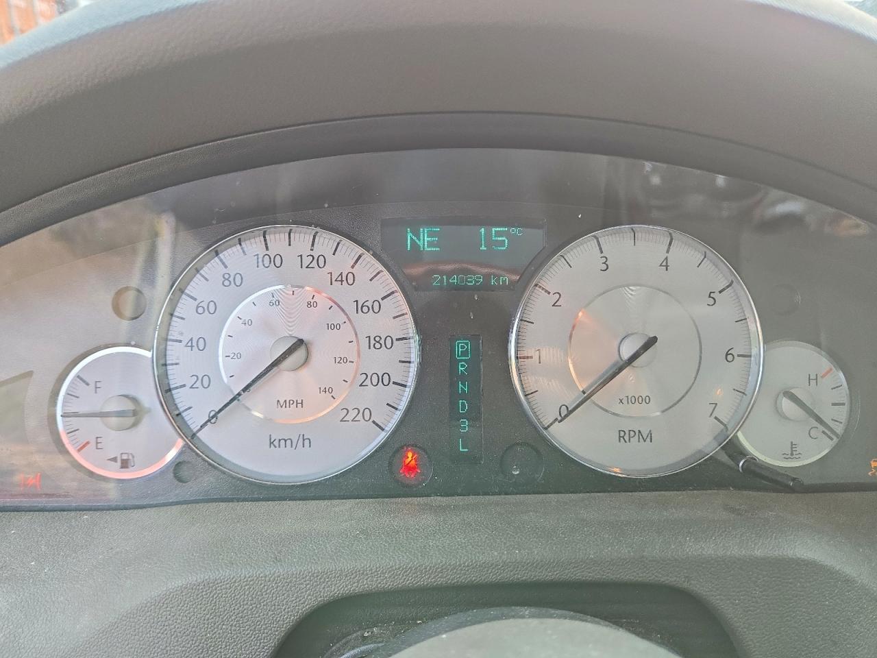 2008 CHRYSLER 300