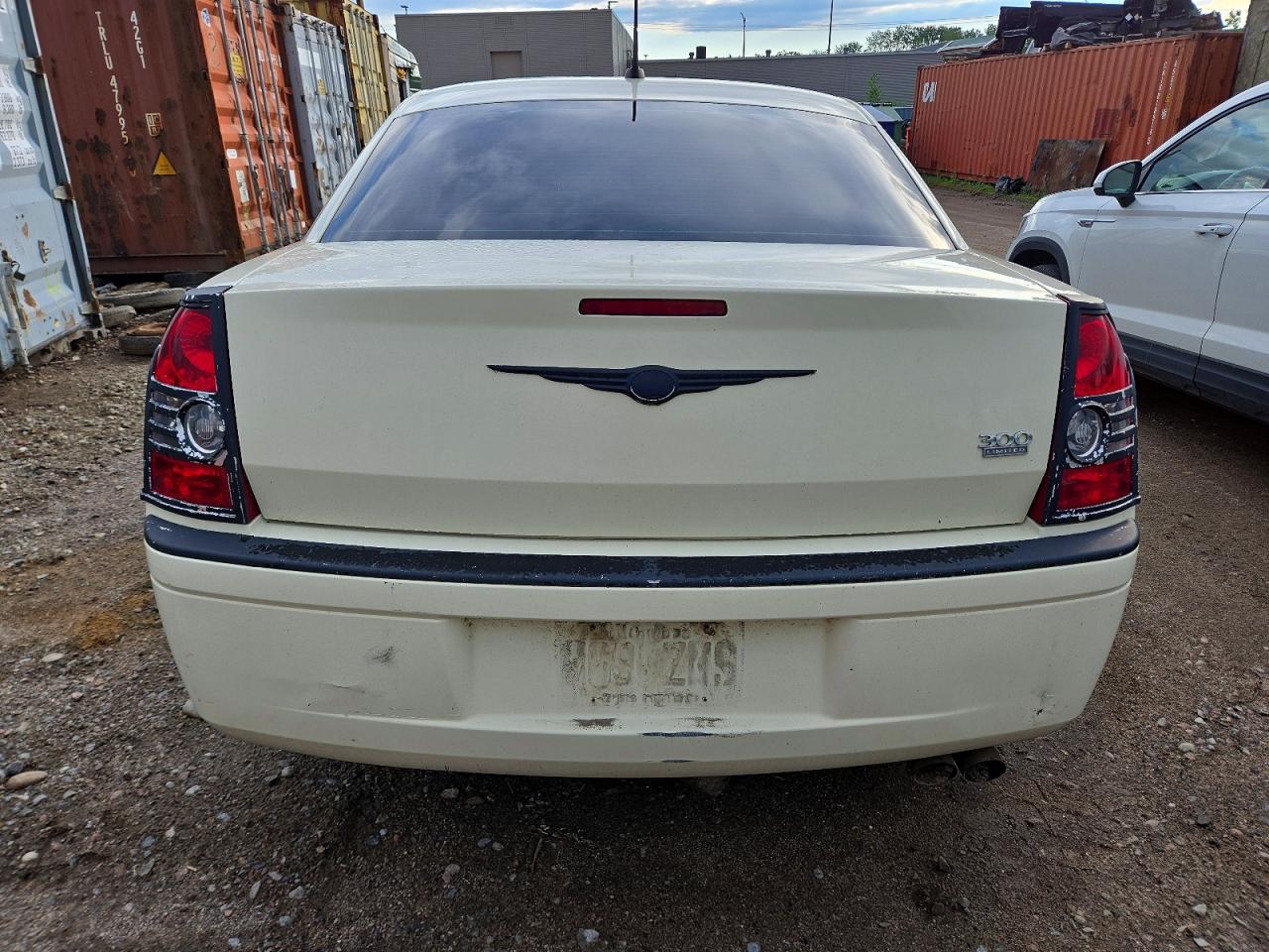 2008 CHRYSLER 300